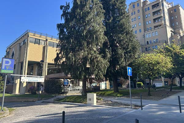 Granjiparque — projeto