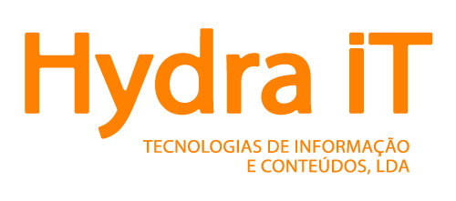 Hydra iT – Tecnologias de Informação e Conteúdos, LDA. Hydra iT - Tecnologias de Informação e Conteúdos, LDA.